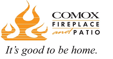Comox Fireplace & Patio Logo