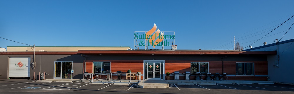 Sutter Home & Hearth, Inc. Building or Showroom