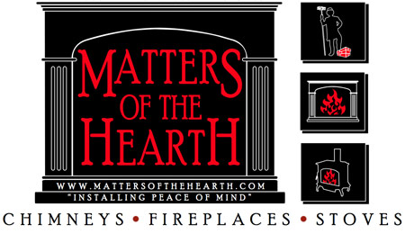 Matters of The Hearth, Inc. Logo