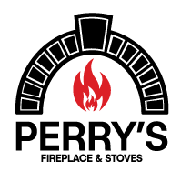 Perry's Fireplace & Stove Logo